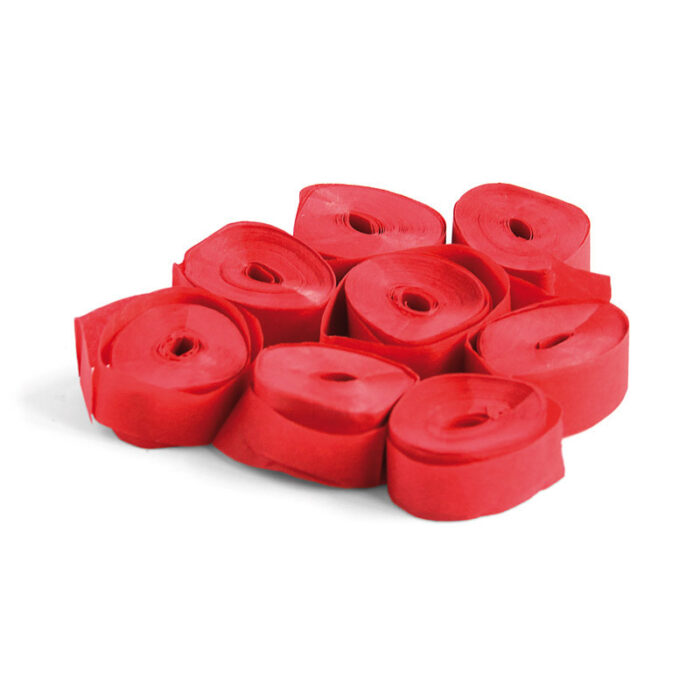 TCM FX - Szalag 5m x 0,85cm - Red